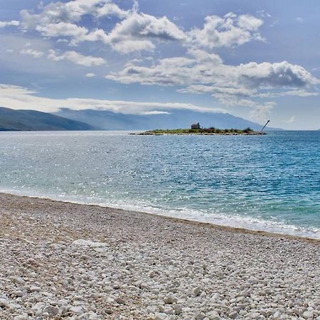 Garfild 1 Guest House Novi Vinodolski Dış mekan fotoğraf