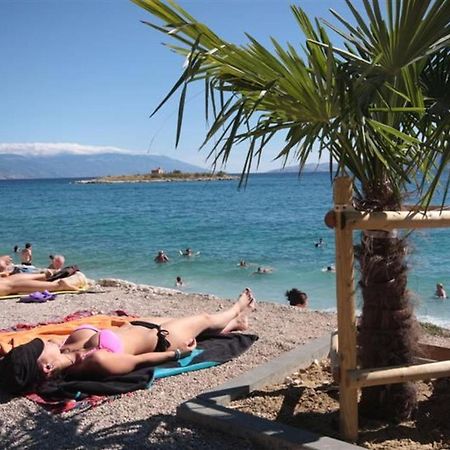Garfild 1 Guest House Novi Vinodolski Dış mekan fotoğraf