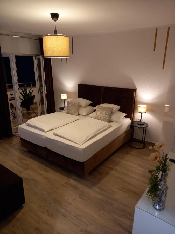 Garfild 1 Guest House Novi Vinodolski Dış mekan fotoğraf