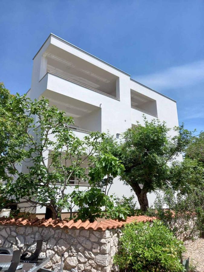 Garfild 1 Guest House Novi Vinodolski Dış mekan fotoğraf