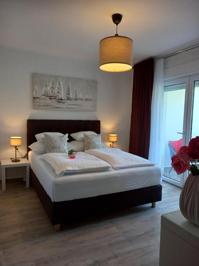 Garfild 1 Guest House Novi Vinodolski Dış mekan fotoğraf