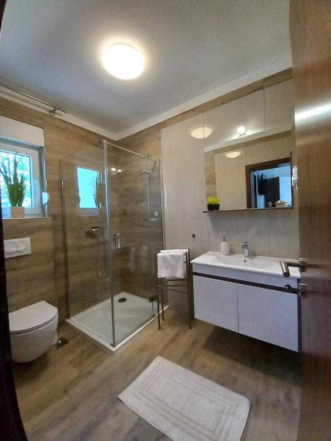 Garfild 1 Guest House Novi Vinodolski Dış mekan fotoğraf
