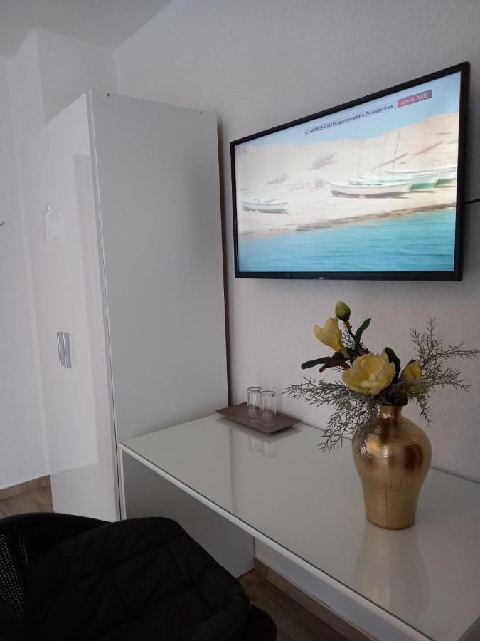 Garfild 1 Guest House Novi Vinodolski Dış mekan fotoğraf