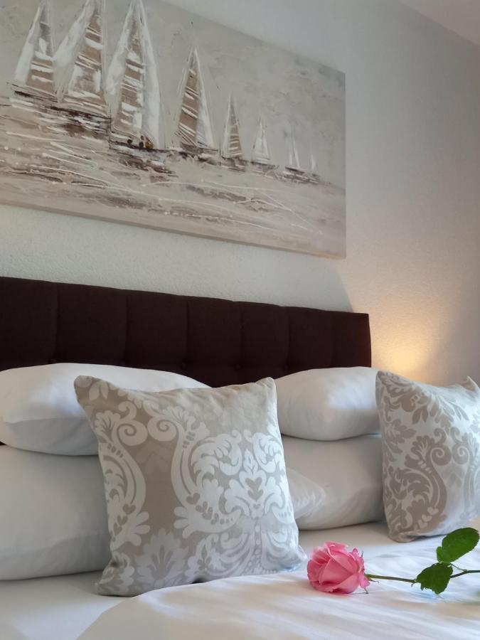 Garfild 1 Guest House Novi Vinodolski Dış mekan fotoğraf