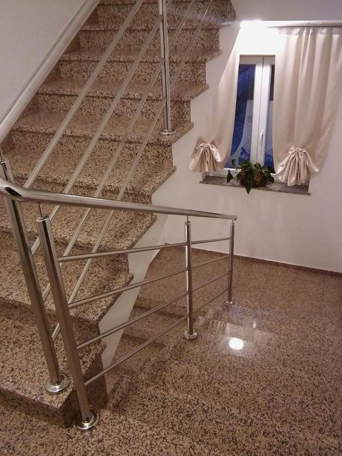 Garfild 1 Guest House Novi Vinodolski Dış mekan fotoğraf