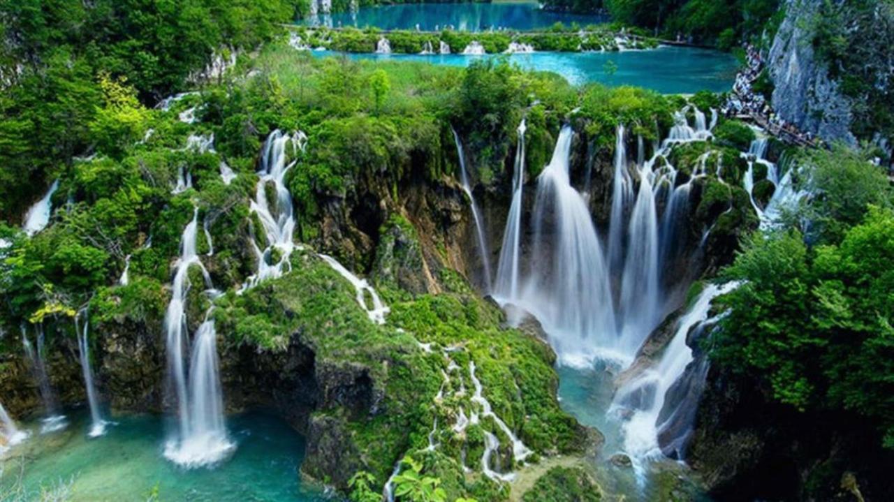 Garfild 1 Guest House Novi Vinodolski Dış mekan fotoğraf
