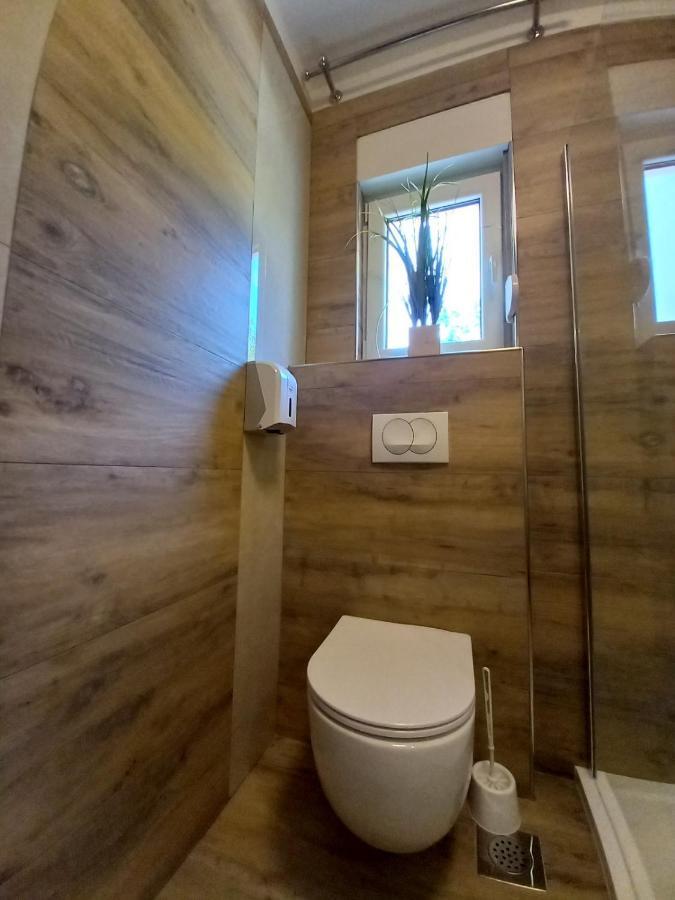 Garfild 1 Guest House Novi Vinodolski Dış mekan fotoğraf